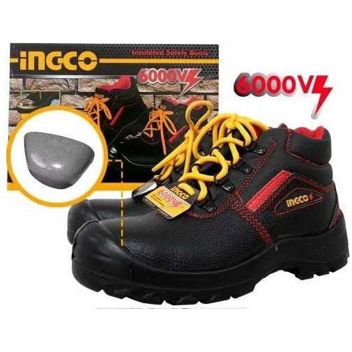 Ingco SSH07IDSB Insulated Safety Shoes 6000V - KHM Megatools Corp. Ingco SSH07IDSB Insulated Safety Shoes 6000V - KHM Megatools Corp.